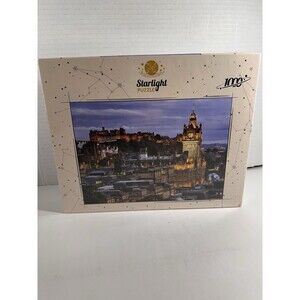 Jigsaw Puzzle Starlight 1000 Piece Sealed New